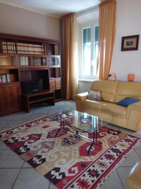 Appartamento con incantevole vista mare